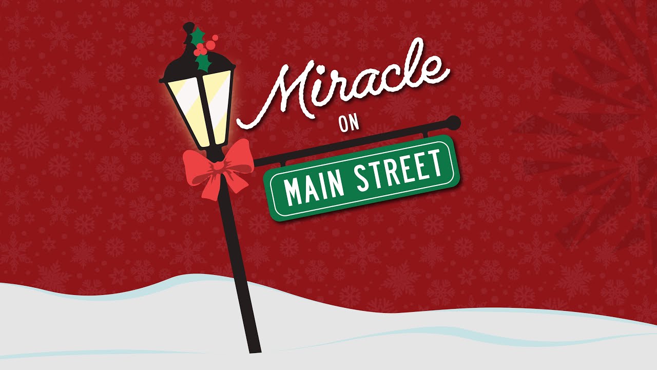 Miracle On Main Street Church of the City YouTube