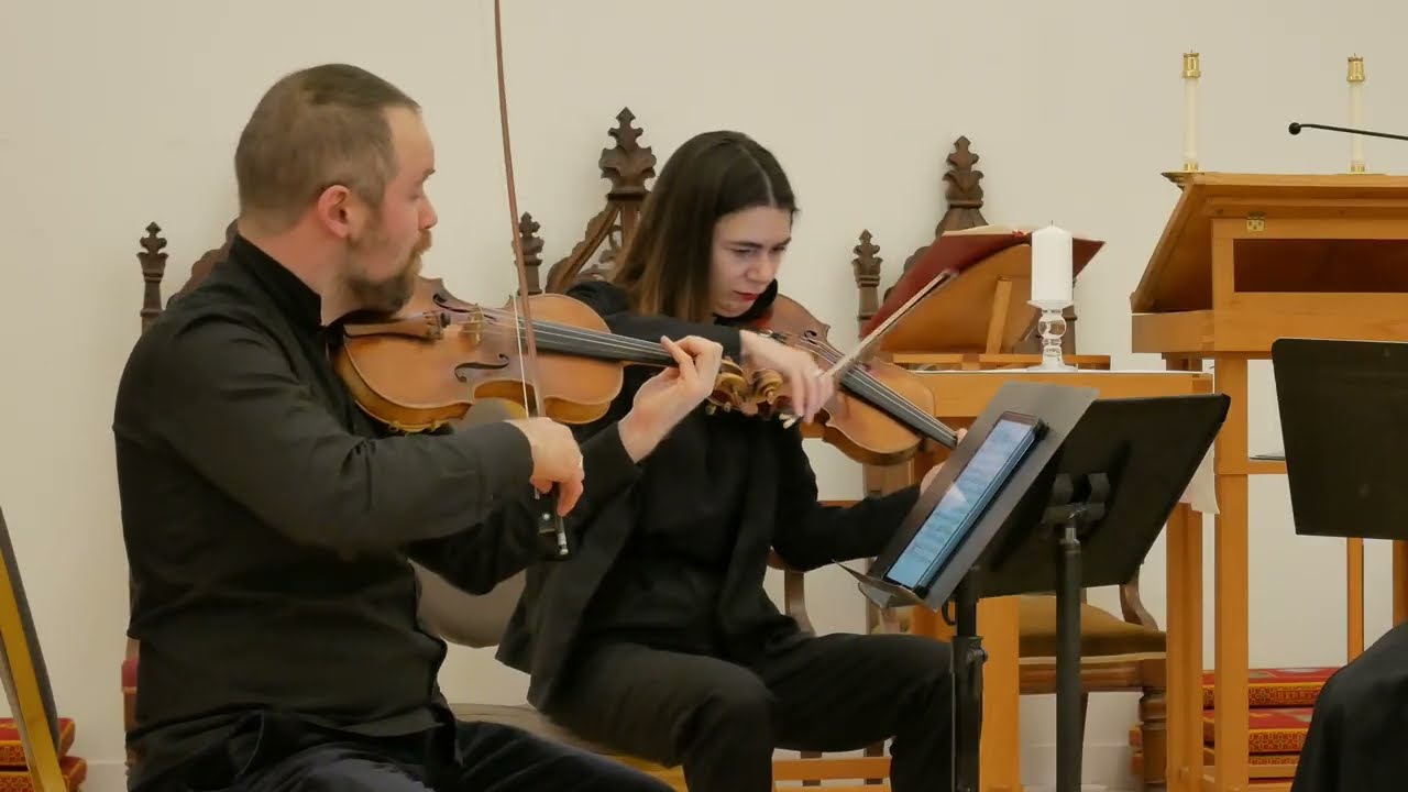 Beethoven — String Quartet No. 13