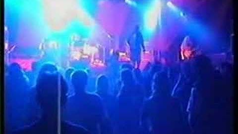 Frozen Sun - Heritage - Best On The Rocks Festival 1997