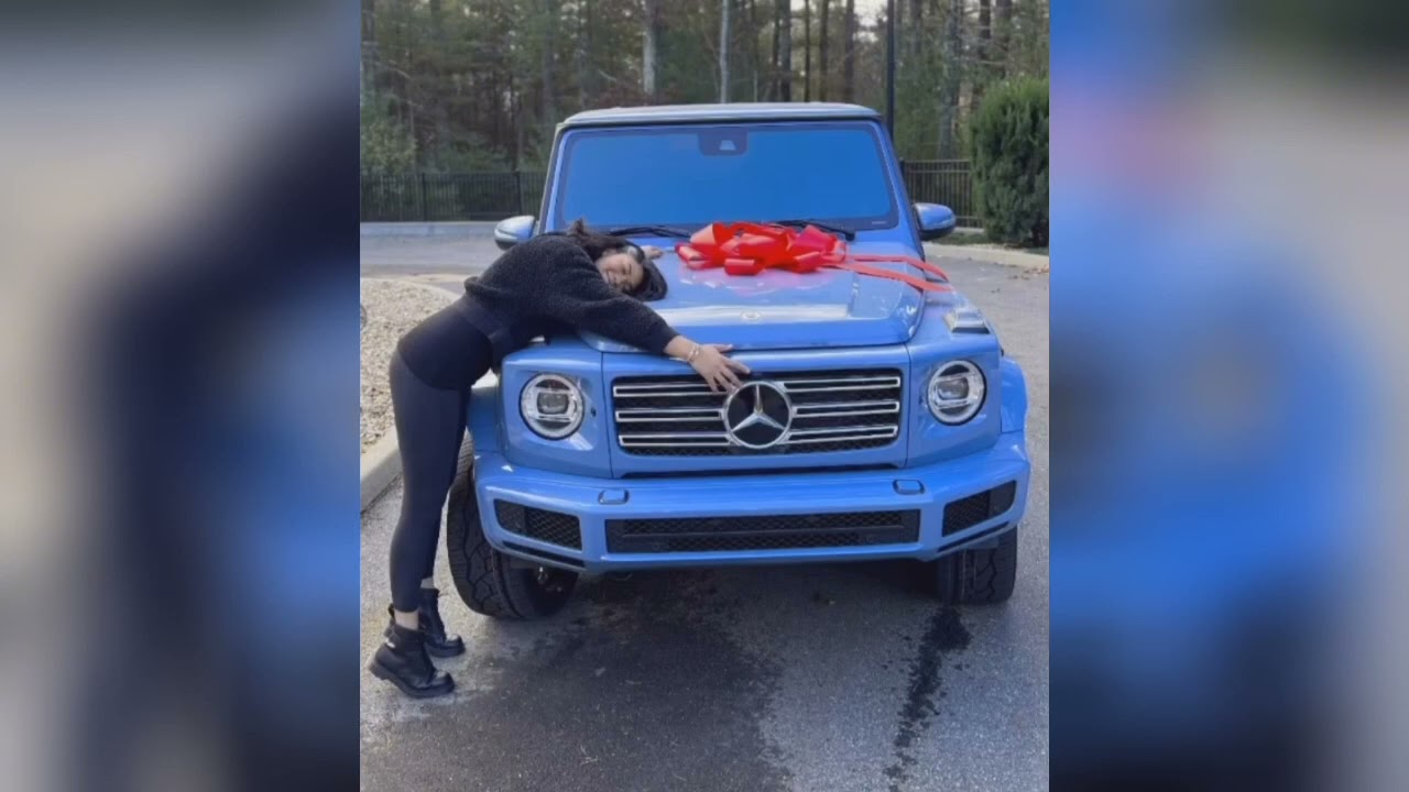 chaneliman and davano/Husband surprise wife on her birthday