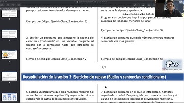 Curso de Matlab: Sesión 3/4 parte 2