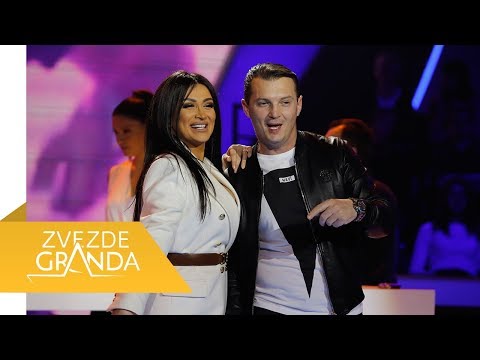 Srecko Krecar i Andreana Cekic - Opasno me radis - ZG Specijal 24 - (Tv Prva 01.03.2020.)