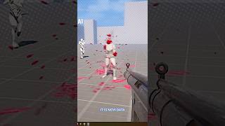 FPS Parkour Game in Unreal Engine 5 #indiedev #gamedev