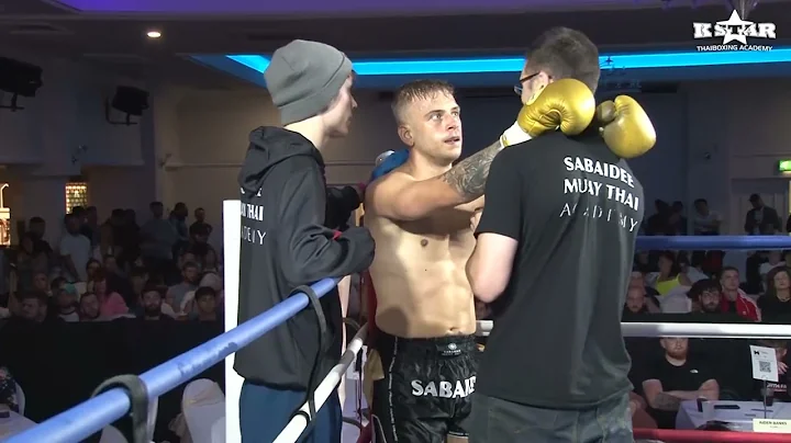 Raf Borkowki VS Daniele Saccardi