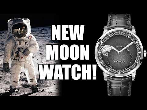 The New Moonwatch from AGELOCER! - Perth WAtch #501