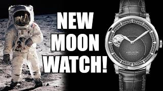 The New Moonwatch From Agelocer - Perth Watch