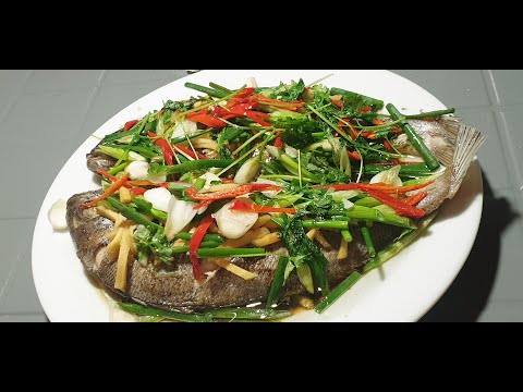 poisson-à-la-vapeur-recette-asiatique
