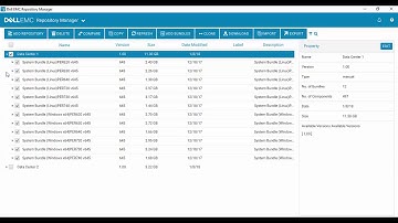 Creating a Custom Catalog and downloading update with DRM v3