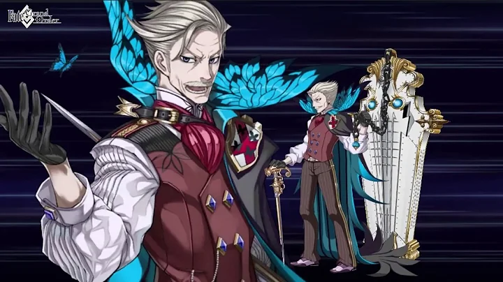 Fate/Grand Order -  Epic of Remnant Pseudo-Singularity I [Archer of Shinjuku Noble Phantasm]