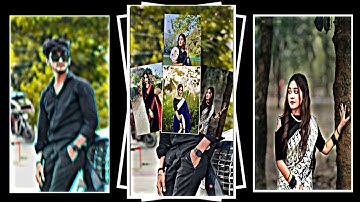 Ami holam Romeo Bengali Song Xml File Alight Motion🌿Bengali Song 1Photo Xml File✅ love Song Video