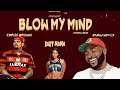Blow My Mind Vission Singeli Beat Instrumental Davido X Chriss Brown X Baby Mama 2026 