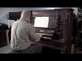 MARCHANT: Prelude & Postlude, played on Doherty reed organ