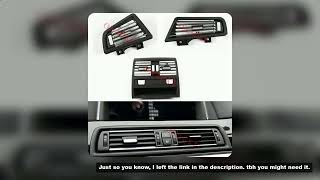 For BMW 5 Series F10 F11 F18 520i 523i 525i 528i 535i LHD Rear/Left/Right/Central Air Conditioning G