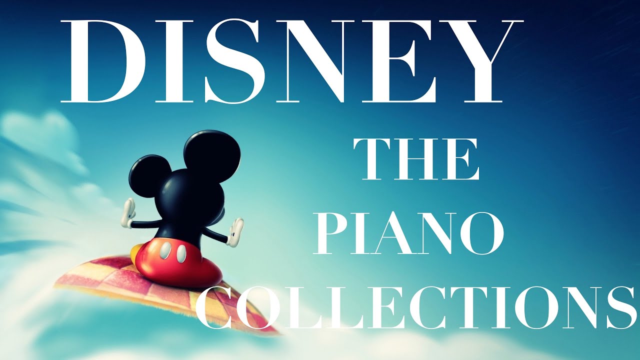 DISNEY | The Piano Collections | Arranged by Sam Yung - YouTube