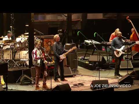 Eric Clapton Hoochie Coochie man sept 18 2022