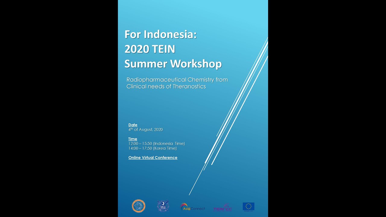 [2020 TEIN/KOICA] Summer Workshop for Indonesia (session 4)