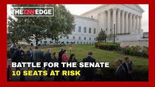 10 Senate Seats That Could Flip in US Midterm 2026 | Is Trump’s Majority in Danger? | N18G