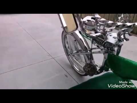 lowrider bike builder