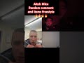 🔥Aitch mice random items freestyle #fyp #freestyle #freestylerap #rap #rapper #eminem #aitch #video