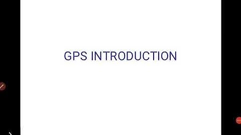 Geomatic module 3 lecture 1