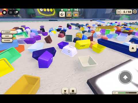 Roblox: Place the Keycaps - 1 hour gameplay continued