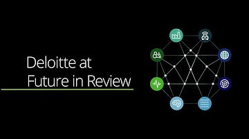 Mobility in the future | Deloitte at FiRe 2017