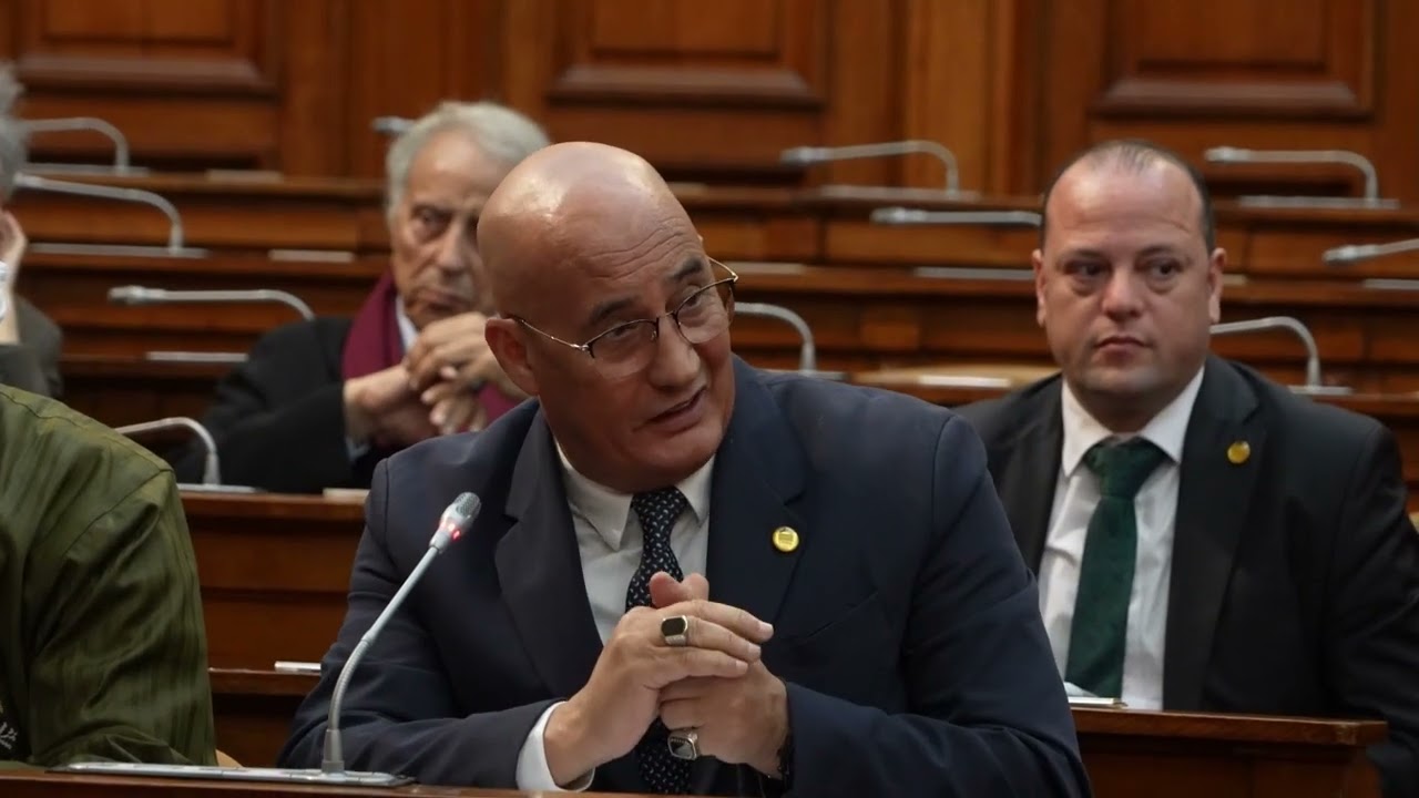 جلسة عامة مخصصة لطرح أسئلة شفوية