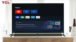 How to setup WIFI network on TCL Google TV screenshot 5