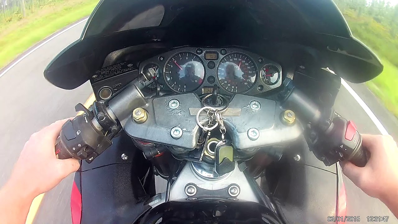 hayabusa acceleration YouTube