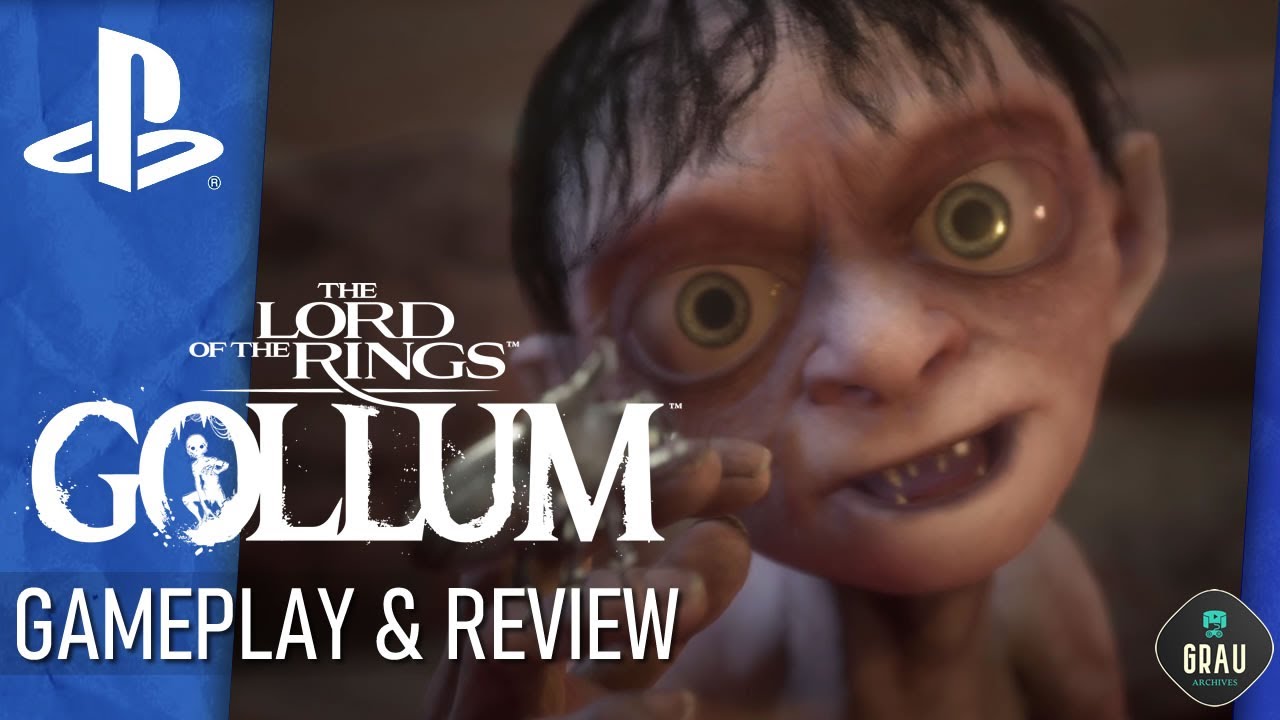 The Lord of the Rings: Gollum Review (PS5) - Not So Precious - Finger Guns