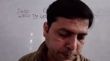 Class IV EVS 23- 01 -2021 by Mr Rupesh Chapter 23