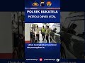 Patroli Obyek Vital, untuk meningkatkan keamanan dan pencegahan terhadap potensi gangguan Kamtibmas