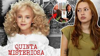 O Que Aconteceu Com A Pequena Miss Jonbenét Ramsey?