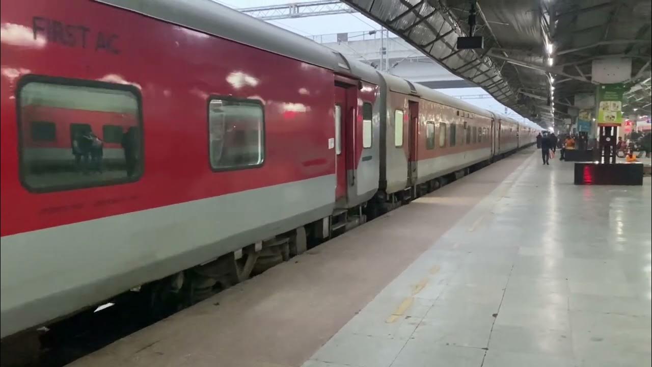 Train No 19019 Bandra Haridwar Dehradun Express Departing Kota PF 1 19019 Chart Preparation Time Dehradun Express