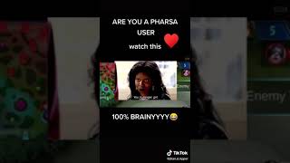 Are You Pharsa User