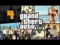 Прохождение Grand Theft Auto V (GTA 5) — Часть 4: Бег от себя (Майкл) / Погоня за яхтой