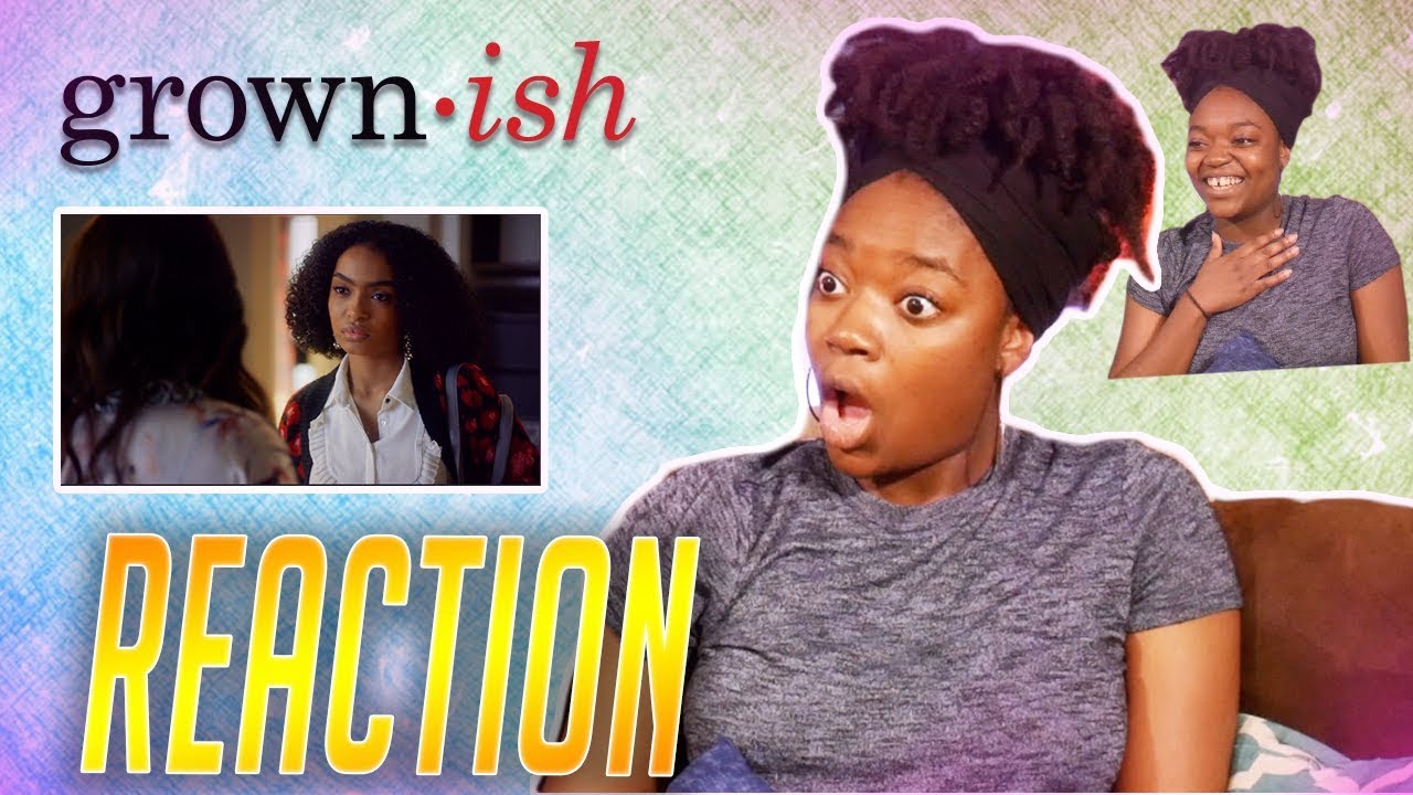 GROWN-ISH Season 2 Episode 12 "Fake Love" | REACTION!! - YouTube