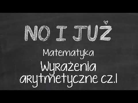 Wideo: Jak Rozwiązywać Progresje Arytmetyczne