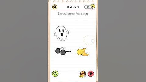 Brain Test All Star Level 493 Walkthrough