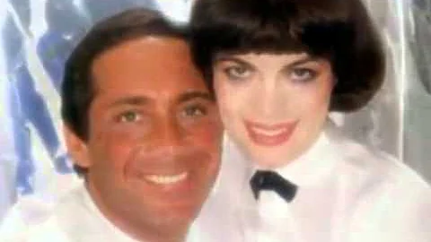 Mireille Mathieu et Paul Anka You and I