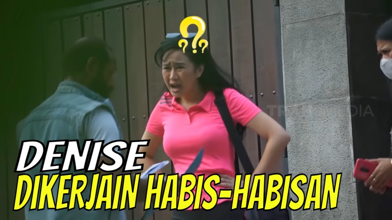 [FULL] HARI YANG ANEH UNTUK DENISE CHARIESTA | BIKIN PANIK (08/09/21)