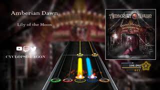Watch Amberian Dawn Lily Of The Moon video