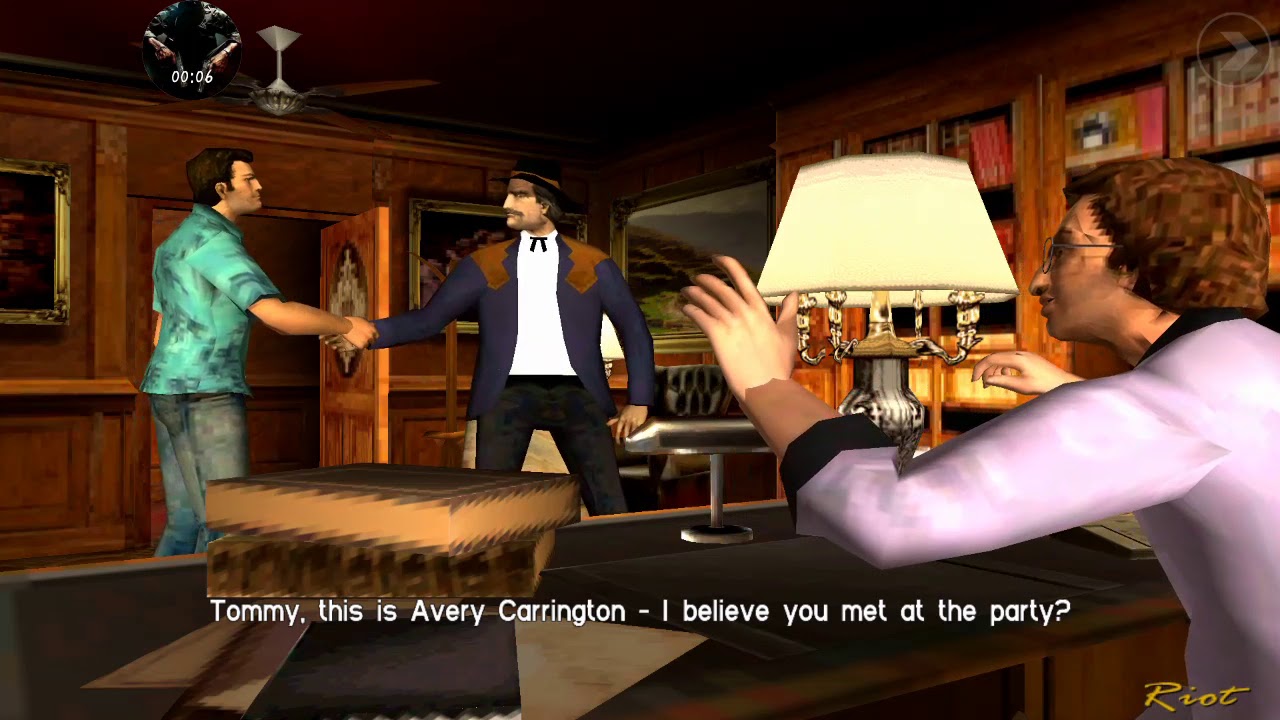 Grand Theft Auto Vice City Mission 