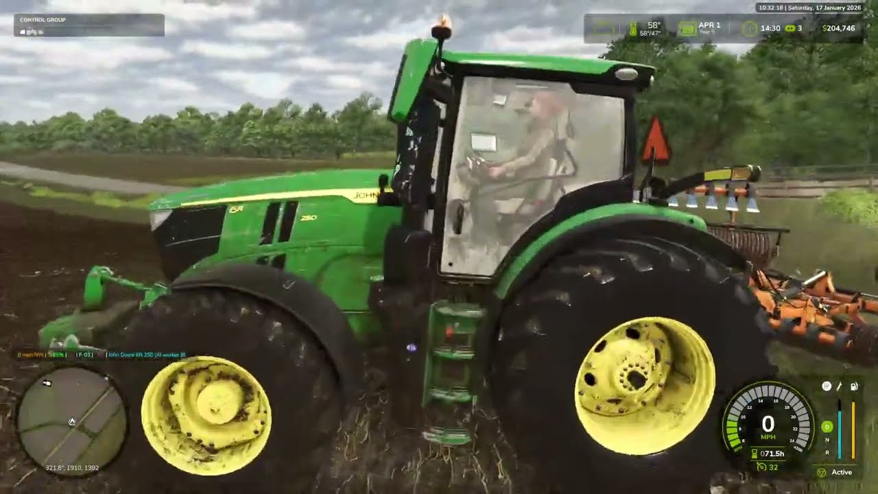 FS25 -Alma, Missouri - Ep34f