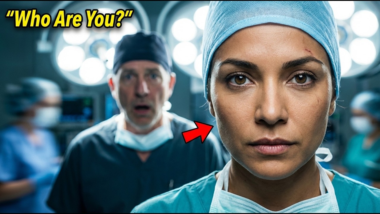 5 Flawless Surgeries in 3 Hours—The Chief Whispered: “Who Are You?”