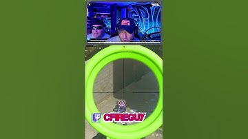 Streamer caught by hacker hunter using aimbot knives Part 38! #warzone #cheater #callofduty