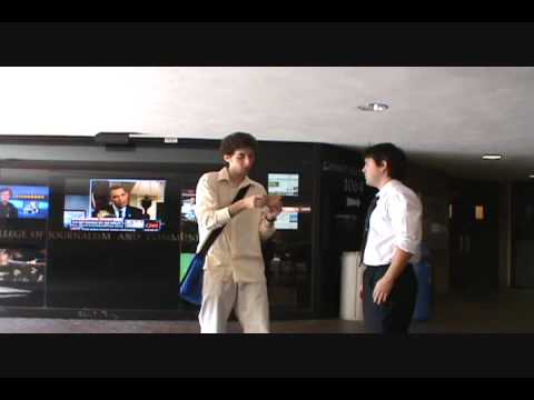 Alex Ciccone and Giovanni Garay's Japanese Skit