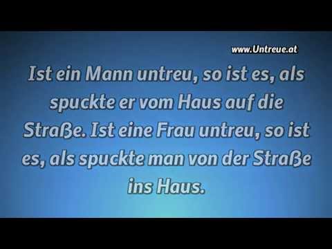 Untreue frau sprüche