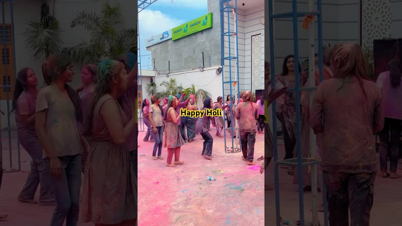 happy holi advance