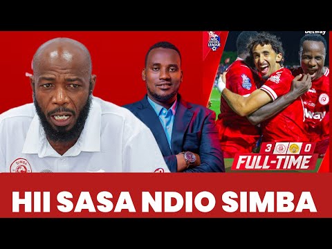 FRIJI BOVU APAGAWA NA KIWANGO CHA SIMBA HII NDIO SIMBA SASA OYAA YULE BAJABER BALAA AZAM WAJIPANGE FRIJI BOVU APAGAWA NA KIWANGO CHA SIMBA HII NDIO SIMBA SASA OYAA YULE BAJABER BALAA AZAM WAJIPANGE